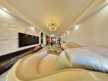 北京城投长信上东城4室2厅138.15平高楼层/共26层