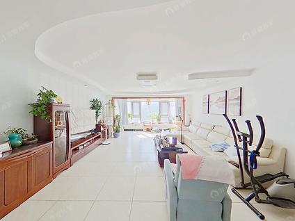 北京益辰欣园3室2厅144.74平低楼层/共9层