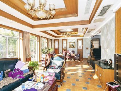 北京雪梨澳乡8室5厅257.75平低楼层/共3层