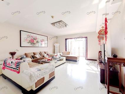 北京高新枫叶新都市4室2厅219.6平高楼层/共6层