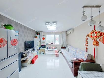 北京丰益花园(西区)3室1厅111.42平低楼层/共25层