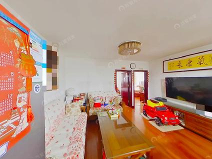 北京西直门北大街甲41号院2室1厅85.7平中楼层/共15层