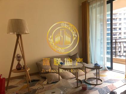 北京大泽碧桂园1室0厅55平低楼层/共30层