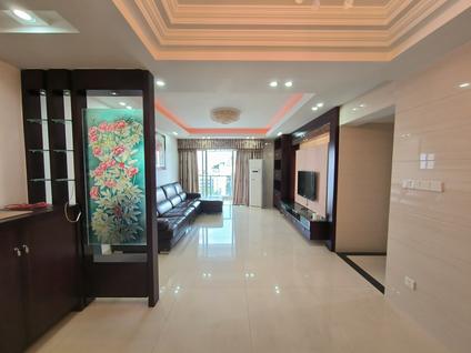 北京都市名居3室2厅126平高楼层/共16层