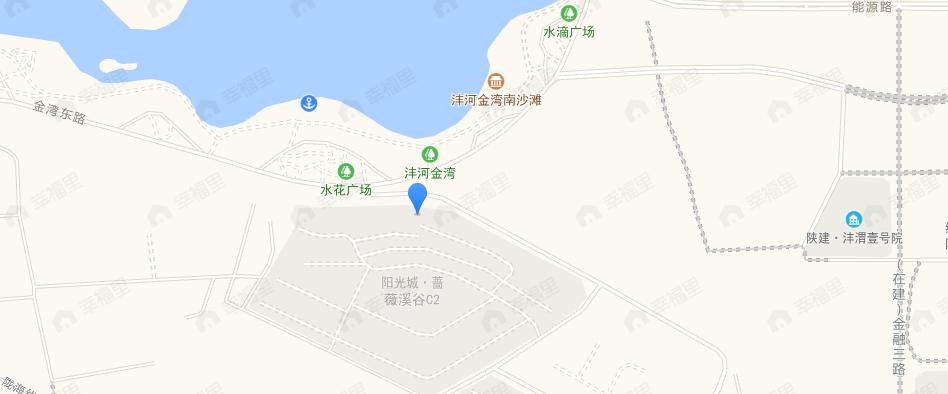 沣业·阅湾效果图