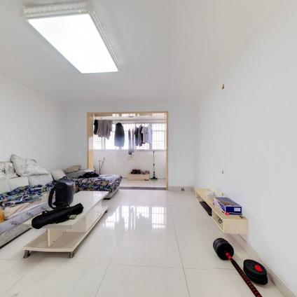 北京永欣新寓文竹苑3室2厅129.76平中楼层/共7层