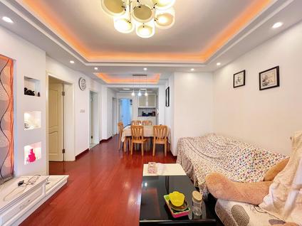 北京万科城市花园(二区)3室2厅87.77平低楼层/共11层