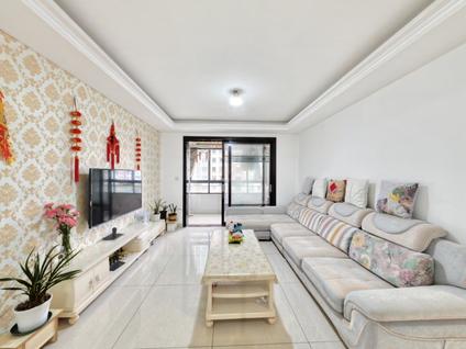 北京康利华府2室1厅98.77平低楼层/共18层