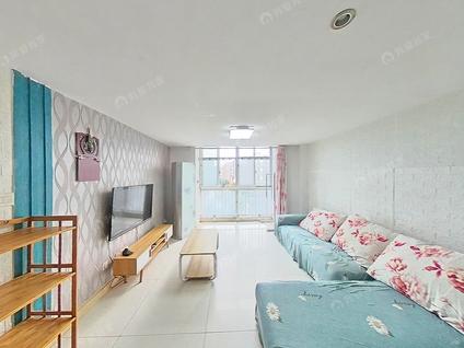 北京亲水湾花园2室2厅54平中楼层/共7层