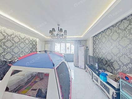 北京鑫兆雅园(南区)3室2厅118.62平高楼层/共6层