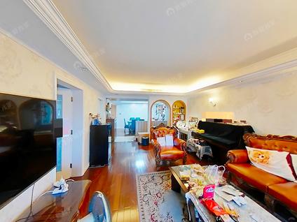 北京华敏世纪广场4室2厅217.74平高楼层/共26层