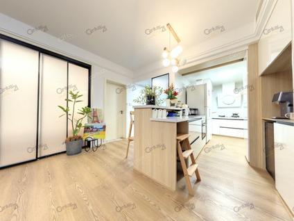 北京自由水岸花园2室2厅75.58平低楼层/共24层