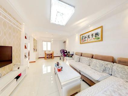 北京富士君安花园2室2厅79.2平高楼层/共11层