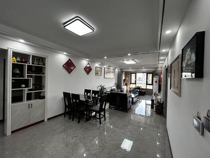 北京祥源公园城3室2厅125平低楼层/共7层