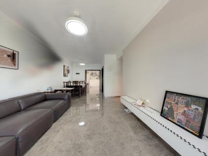 海口庆豪天悦3室2厅111.95平低楼层/共15层