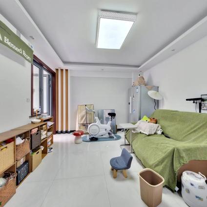 北京同济城市雅筑2室1厅81.6平中楼层/共9层