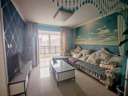 北京中达广场2室2厅84.31平高楼层/共32层