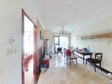 北京河海花园2室1厅86.92平低楼层/共33层