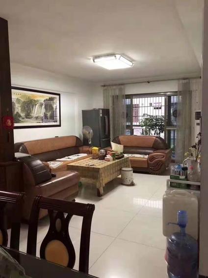 北京永乐花园4室2厅140平低楼层/共9层