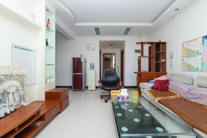 北京香港城2室2厅90.56平中楼层/共6层