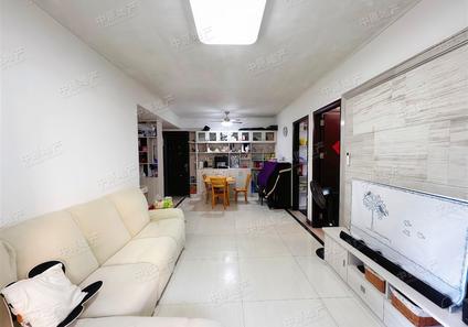 北京睿山3室2厅97.7平低楼层/共20层