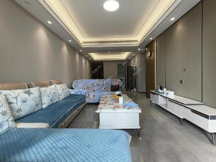 北京华润悦府(三期)3室2厅131平中楼层/共36层