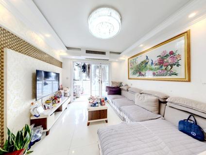 北京中国铁建青秀城3室1厅88.8平中楼层/共33层