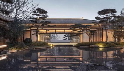 西安保利未央璞悦未央 行政中心/建面101平-170平