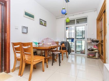 北京东郊小镇(第三街区)3室2厅103.17平高楼层/共6层