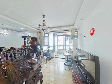 上海康桥半岛(城中花园)3室2厅143平高楼层/共16层