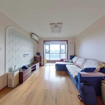 北京梧桐苑(知秋园)2室1厅86.05平高楼层/共23层