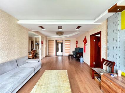 北京万科城市花园(一区)4室2厅195.16平高楼层/共18层