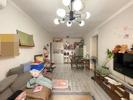 北京奥园盘龙壹号(雅典苑)2室1厅69平高楼层/共33层
