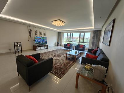 包头锦林花园4室2厅220平中楼层/共6层