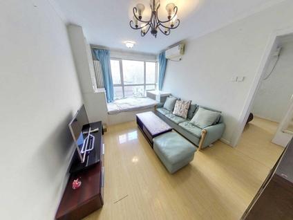 北京北京新天地(一期)1室1厅65.01平低楼层/共28层