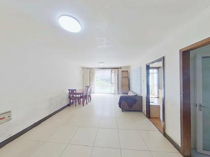 北京久敬佳园2室1厅87.83平低楼层/共6层