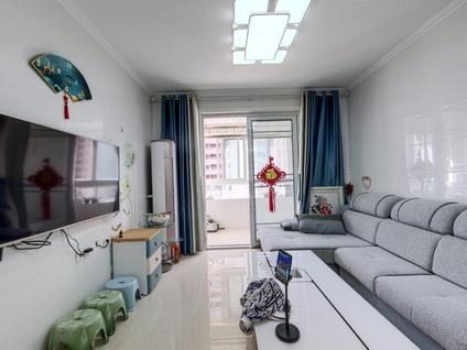 北京申花名都3室2厅91.98平低楼层/共25层