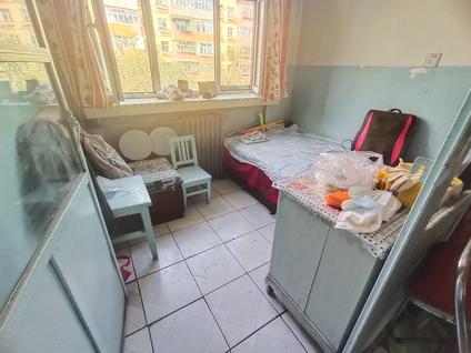 北京专汽小区2室1厅60平中楼层/共6层