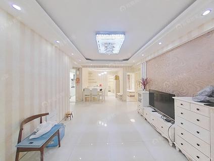 北京骏景华庭3室2厅102平低楼层/共18层