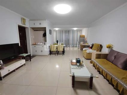 北京粮食局小区2室1厅101平低楼层/共16层