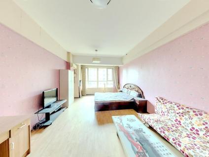 北京东方盛世1室1厅47.61平高楼层/共13层