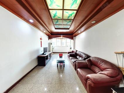 北京天湖新村2室2厅85.56平高楼层/共7层