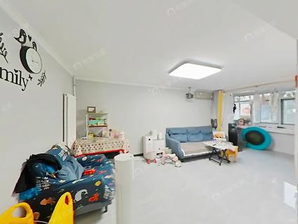 北京燕化星城建德三里2室2厅82.2平低楼层/共5层