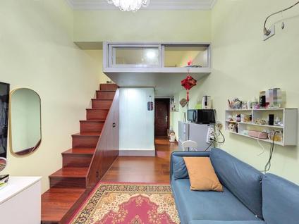 北京中珠豪庭1室0厅23.51平低楼层/共2层