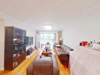 北京万科星园3室2厅124.21平低楼层/共28层