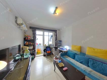 北京安外大街80号院1室1厅41.43平低楼层/共14层