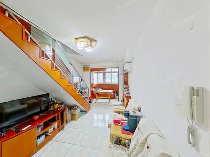 北京芍药居北里3室2厅91.86平高楼层/共6层