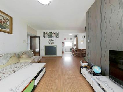 北京天元吉第城3室2厅83.99平高楼层/共6层