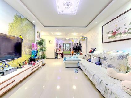 北京正商明钻(一期)2室2厅105.07平低楼层/共21层