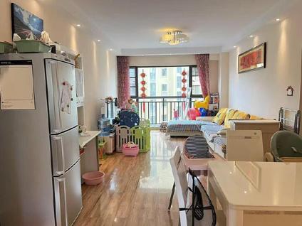 北京英茂华府3室2厅85平中楼层/共32层